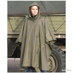 Poncho US Army MT Mil-Tec - Vert olive