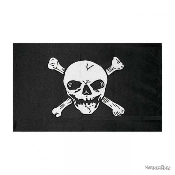 Drapeau Mil-Tec Jolly Roger Autre