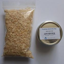 Allume-feu PineChips dust 25 gr boite alu a vis + recharge 20 grammes