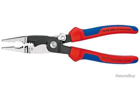 Draper Automatique Pince à dénuder//Pince à sertir//Cutter Pince à Sertir ÉLECTRICIENS Outils