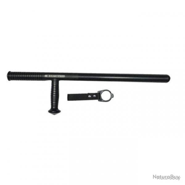 Bton de dfense Tonfa TR-24/59 + Porte-Tonfa ESP - Noir