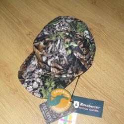 Casquette hiver Deerhunter  camo ou fluo  T  54/55