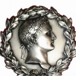 Médaille de Napoleon Lauré