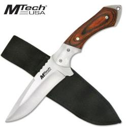 Couteau de chasse M Tech MT-080