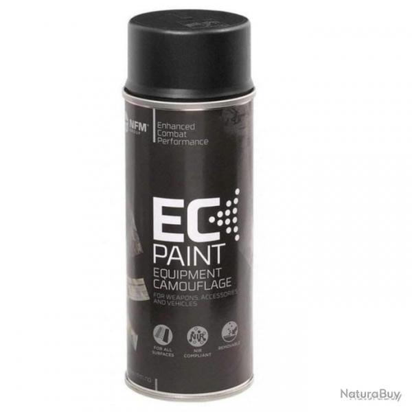 Peinture Special Arme EC-Paint - Noir