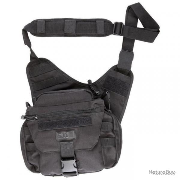 BLACK FRIDAY Sacoche 5.11 Tactical Push Pack Noir