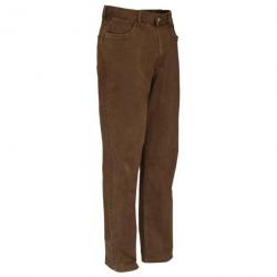 Pantalon Verney-carron Foxstretch II marron - TAILLE 42