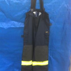 pantalon sécurité goretex protection Original Feuerwehr Überhose HuPF Typ A
