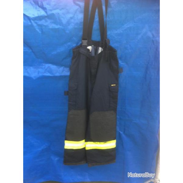 pantalon scurit goretex protection Original Feuerwehr berhose HuPF Typ A