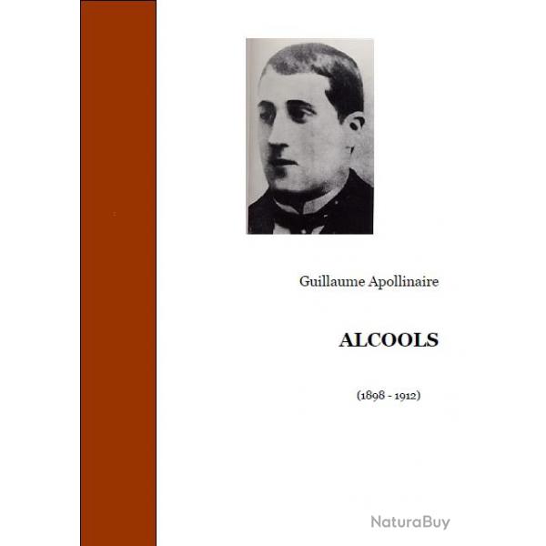 Ebook Livre Action - Alcools (Guillaume Apollinaire, 2013, 139 Pages)