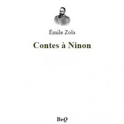 Ebook Livre Action - Contes A Ninon (Emile Zola, 1864, 417 Pages)