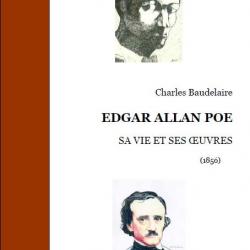 Ebook Livre Action - Edga Allan Poe Sa Vie Et Ses Oeuvres (Charles Baudelaire, 1856, 31 Pages)