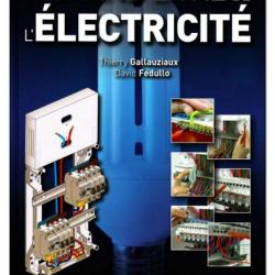 Ebook Livre Action - Le Grand Livre De L'Electricité (Thierry Gallauziaux, 2010, 655 Pages)