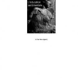 Ebook Livre Action - L'Education Sentimentale (Gustave Flaubert, 2013, 323 Pages)