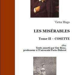 Ebook Livre Action - Les Misérables (Tome 2) (Victor Hugo, 1862, 445 Pages)