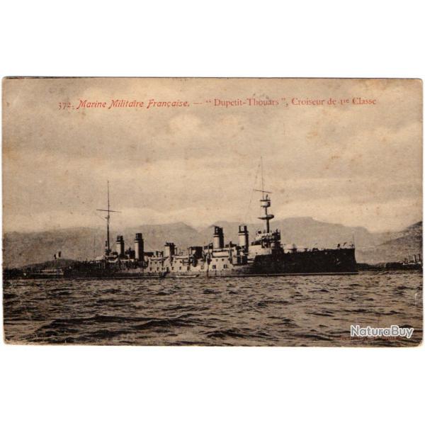 CPA - MARINE Militaire Franaise  - " Dupetit -Thouars " Croiseur de1er Classe  N1364