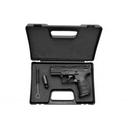 Pistolet semi Automatique  WALTHER  P22Q  BLACK  Cal. 9mm à blanc