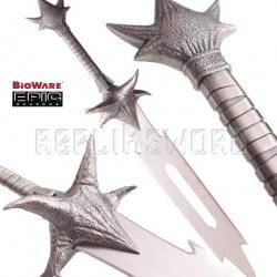 Dragon Age Epee Darkspawn Greatsword Epic Weapons Repliksword