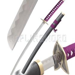 Bleach Matsumoto Rangiku - Haineko Epee Sabre Shikai Zanpakuto Repliksword