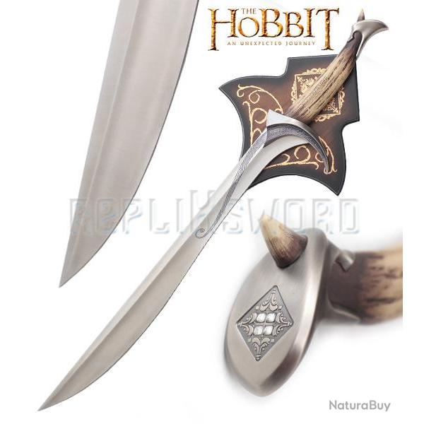 Le Hobbit - Thorin Orcrist Epee United Cutlery UC2928 Sabre Repliksword