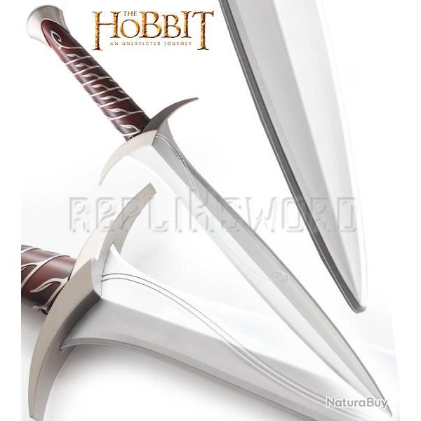 Le Hobbit Dard - Epee Lumineuse de Bilbo Sting NN1299 Repliksword