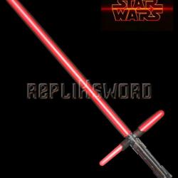 Star Wars Sabre Laser Kylo Ren Repliksword