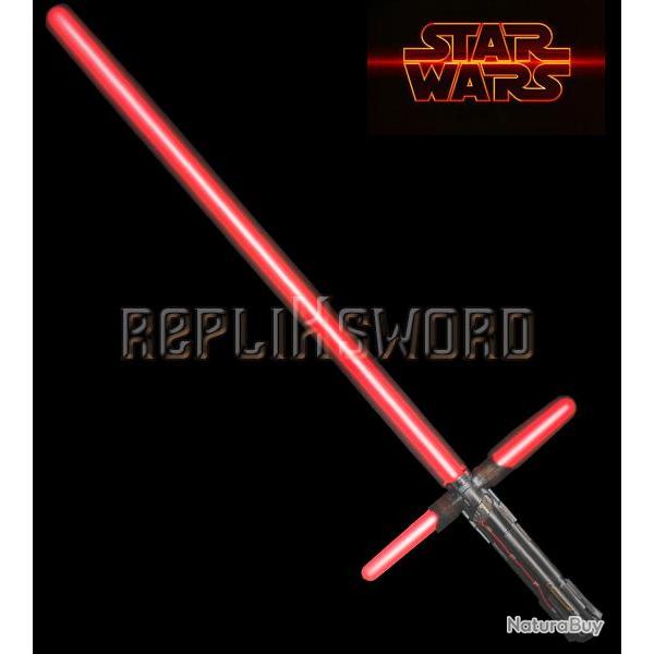 Star Wars Sabre Laser Kylo Ren Repliksword