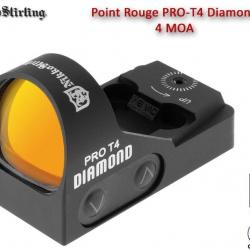 Point Rouge Nikko Stirling PRO T4 Diamond - Made in Japan