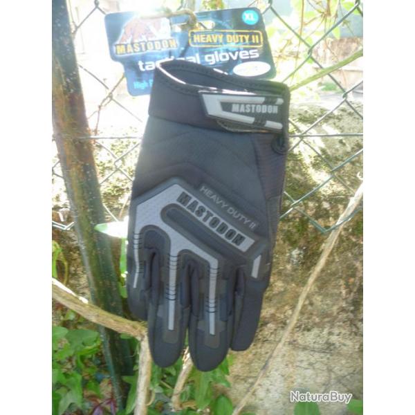 Gants de paintball