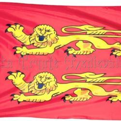 DRAPEAU DE NORMANDIE 150X90cm