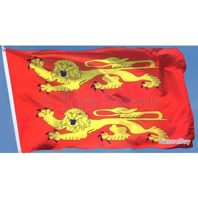 Drapeau Normand / Normandie / Neuf