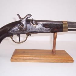 Pistolet Mle 1815 de cavalerie Espagnol Modifié58