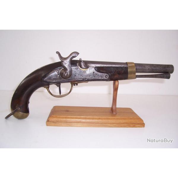 Pistolet Mle 1815 de cavalerie Espagnol Modifi58