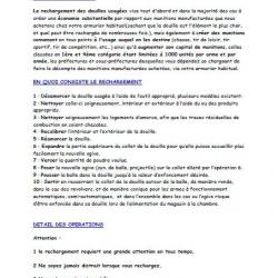Ebook Livre Action - Comment Recharger Vos Cartouches A Percussions Centrales (Phénix, 2006, 14 Page