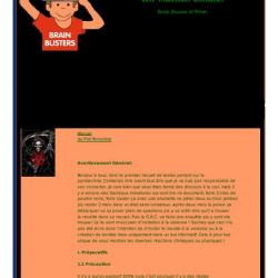 Ebook Livre Action - Manuel Du P'Tit Terroriste (Phénix, 2011, 33 Pages)