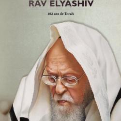 Ebook Livre Action - Rav Elyashiv 102 Ans De Torah (Yossef Chalom Elyashiv, 2014, 68 Pages)