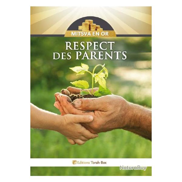 Ebook Livre Action - Respect Des Parents (Phnix, 2012, 115 Pages)