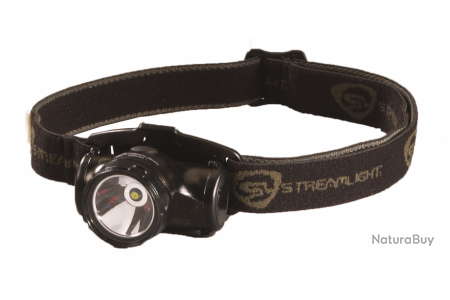 LAMPE FRONTALE STREAMLIGHT BANDIT - COYOTE - LED BLANCHE/ROUGE