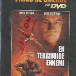 en territoire ennemi . collection les plus grands films de guerre atlas dvd