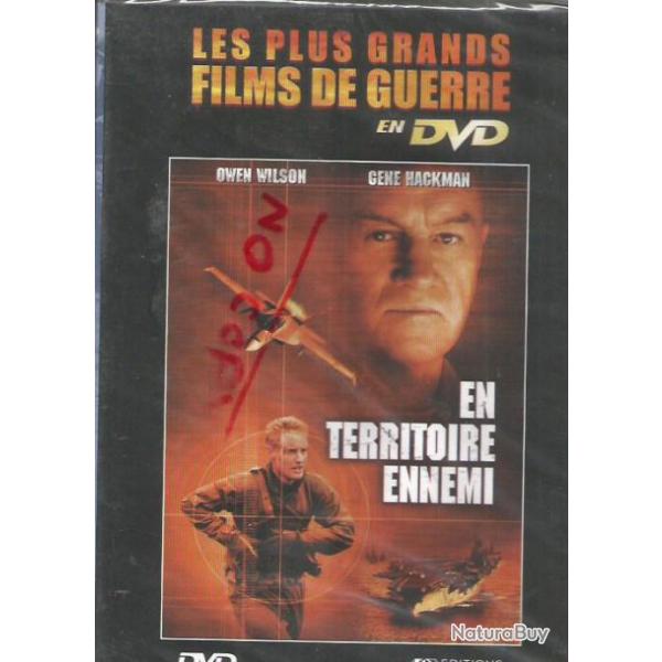 en territoire ennemi . collection les plus grands films de guerre atlas dvd