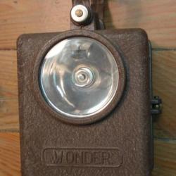 Lampe de cheminot