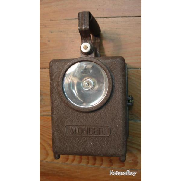 Lampe de cheminot