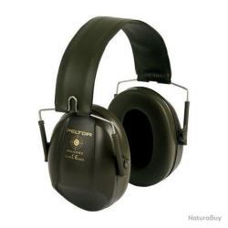 Casque anti-bruit 3M Optime I Peltor - Vert olive