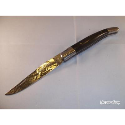 Aiguiseur Couteau Métal Croix Du Berger Laguiole - Affûteur Couteaux Et Ciseaux Fabrication Française
