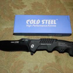 Couteau pliant tactique Cold Steel