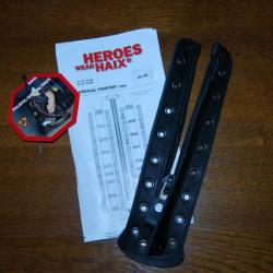 FERMETURE ECLAIR POUR BOTTES