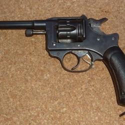 Revolver MAS modele 1892 (S1898)