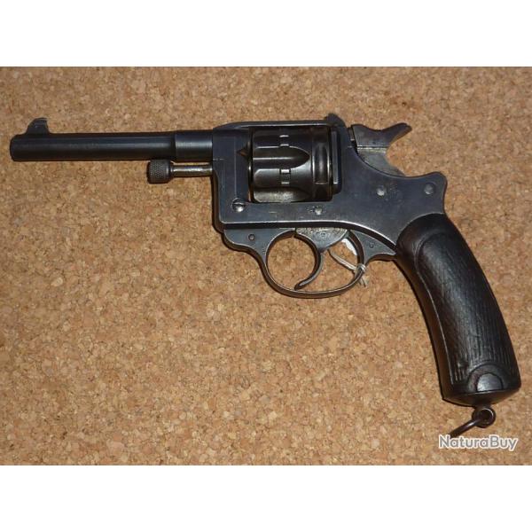 Revolver MAS modele 1892 (S1898)
