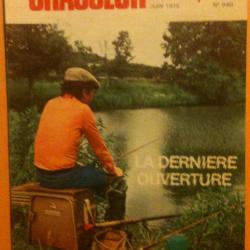 Le chasseur français N°940 ,juin 1975
