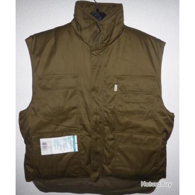 Gilet Columbia Omni-Sea - Unisexe XL - Stone - Chasse, Pêche, Randonnée - NEUF